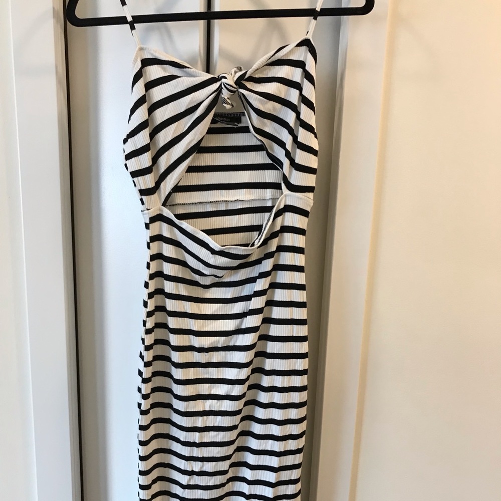 Forever 21 striped dress